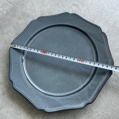 最終値下げ　大皿 4枚 の画像