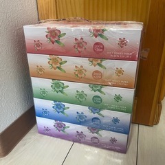 ティッシュ