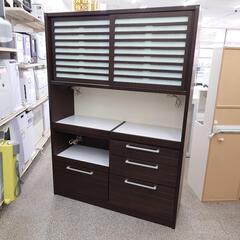ジモティー見た！で5%OFF【キッチンボード】河口家具製作所  ...