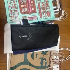 紙袋等 24枚