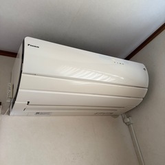 問い合わせ多過ぎるので条件変更します DAIKINエアコン