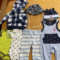 美品✨ベビー服　3ヶ月〜9ヶ月