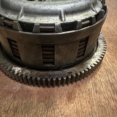 カワサキ Z用 クラッチセットの画像
