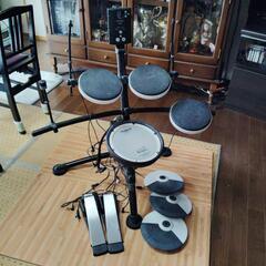 電子ドラム　Roland