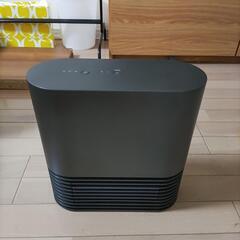 ±0　セラミックファンヒーター