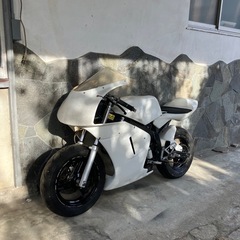 NSR50 レーサー レストアベース