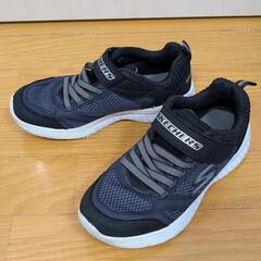 SKECHERS スニーカー 19cmの画像