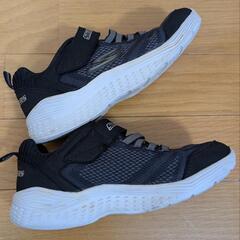 SKECHERS スニーカー 19cmの画像