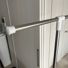 ニトリ　物干し竿の画像