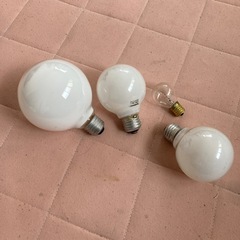 【5/15まで】中古　電球