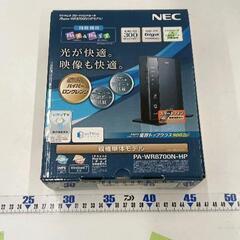 0514-098 無線LANルーター　NEC Aterm