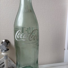 ビンテージコカコーラ1リットル瓶　