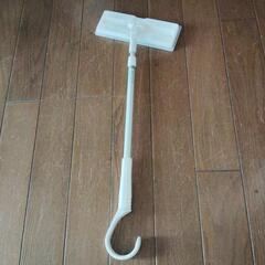 引っ掛けられるミニワイパー