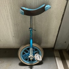 一輪車