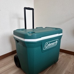 【美品】Coleman クーラーボックス