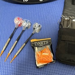 ダーツボードセットの画像