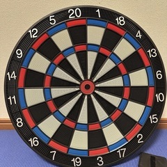 ダーツボードセットの画像