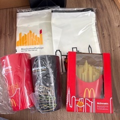 マクドナルド　福袋
