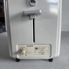 レトロ東芝トースターの画像