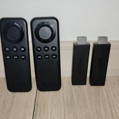 ☆今だけお値引き中☆AmazonFireStick☆本体リモコン...