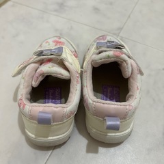子供用スニーカー　　15センチの画像
