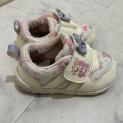 子供用スニーカー　　15センチの画像