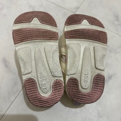 子供用スニーカー　　15センチの画像
