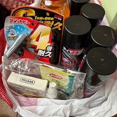車関係用品
