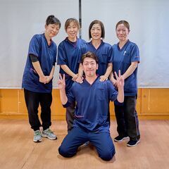 ＼週2日～・1日4h～OK／家事と両立★ブランクOK！ケアスタッフの画像