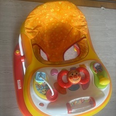 アンパンマン歩行器