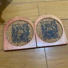 コースター　値下げしましたの画像