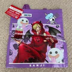ONE PIECE✖️コカコーラオリジナルトートバッグ (RIN) 高崎の