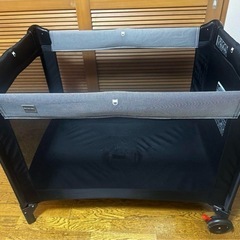 katoji カトージ　ベビーベッド　プレイヤード
