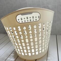 【ご相談中】アイリスオーヤマ ソフトバスケット 洗濯かご
