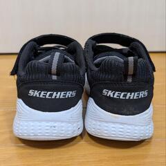 SKECHERS スニーカー 20cmの画像