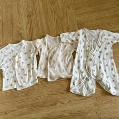 　　ベビー下着＆ベビー服