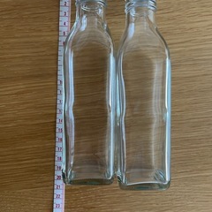ガラスボトル