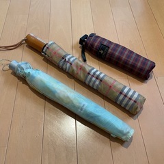 折りたたみ傘