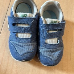 ニューバランス、イフミー　シューズまとめ売りの画像