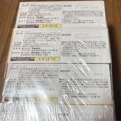キャラメルクッキー×5箱の画像