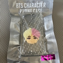 BTS TinyTAN iPhone12/12Proケース TA...