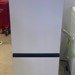 ◎ 2ドアノンフロン冷凍冷蔵庫　Hisense ハイセンス　13...