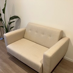 【美品】ソファベッド