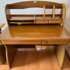 学習机 ※引き取りに来て頂ける方のみ   