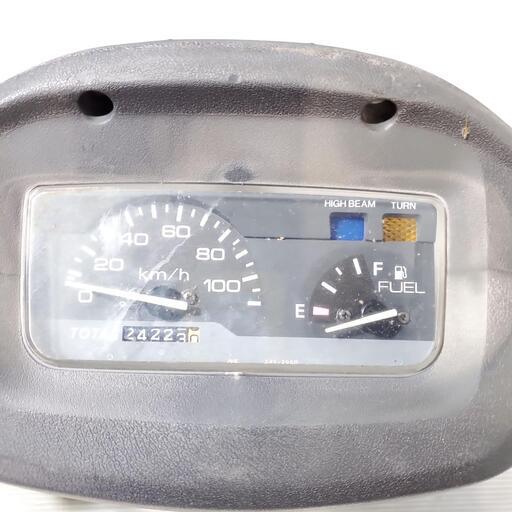 SUZUKI ヴェクスター125 CF42A メーターメーターカバーVECSTER