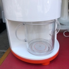 NO：3580 ジューサー‼️ 美品超お買い得品❣️の画像