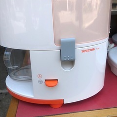 NO：3580 ジューサー‼️ 美品超お買い得品❣️の画像