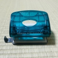 【無料】穴あけパンチの画像
