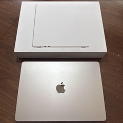 MacBook Air M2 8GB 512GB 15インチ