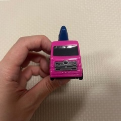 トミカ　ハッピーセット　モササウルスの画像